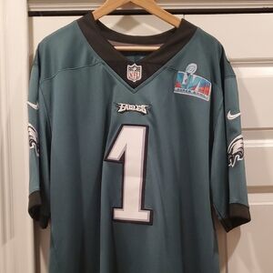 Philadelphia Eagles Jersey (Super Bowl LVII)